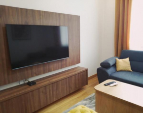 Moderan smart apartman u sirem centru